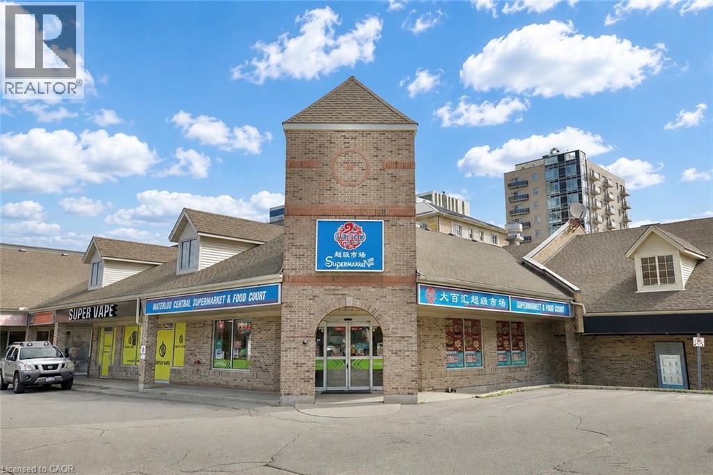 MLS® listing #30021387 for sale located at 140 UNIVERSITY Avenue W Unit# 1-5