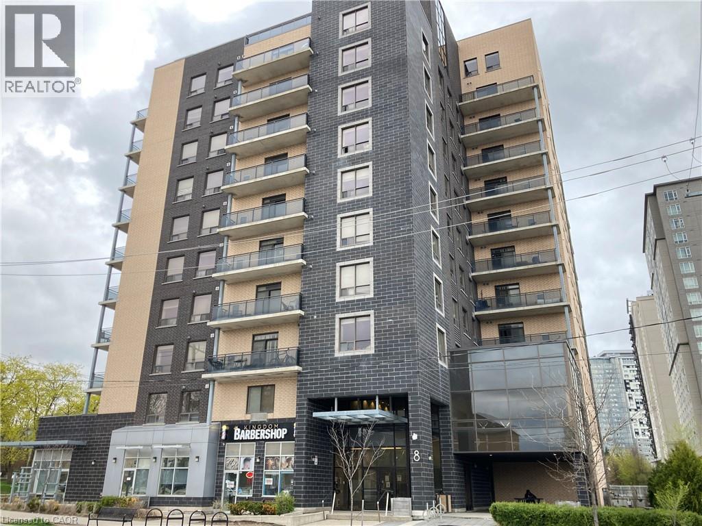 MLS® listing #30021404 for sale located at 8 HICKORY Street W Unit# 204