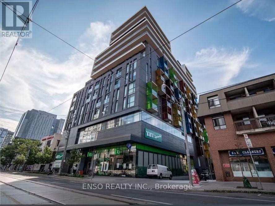 MLS® listing #30021424 for sale located at 1221 - 297 COLLEGE STREET