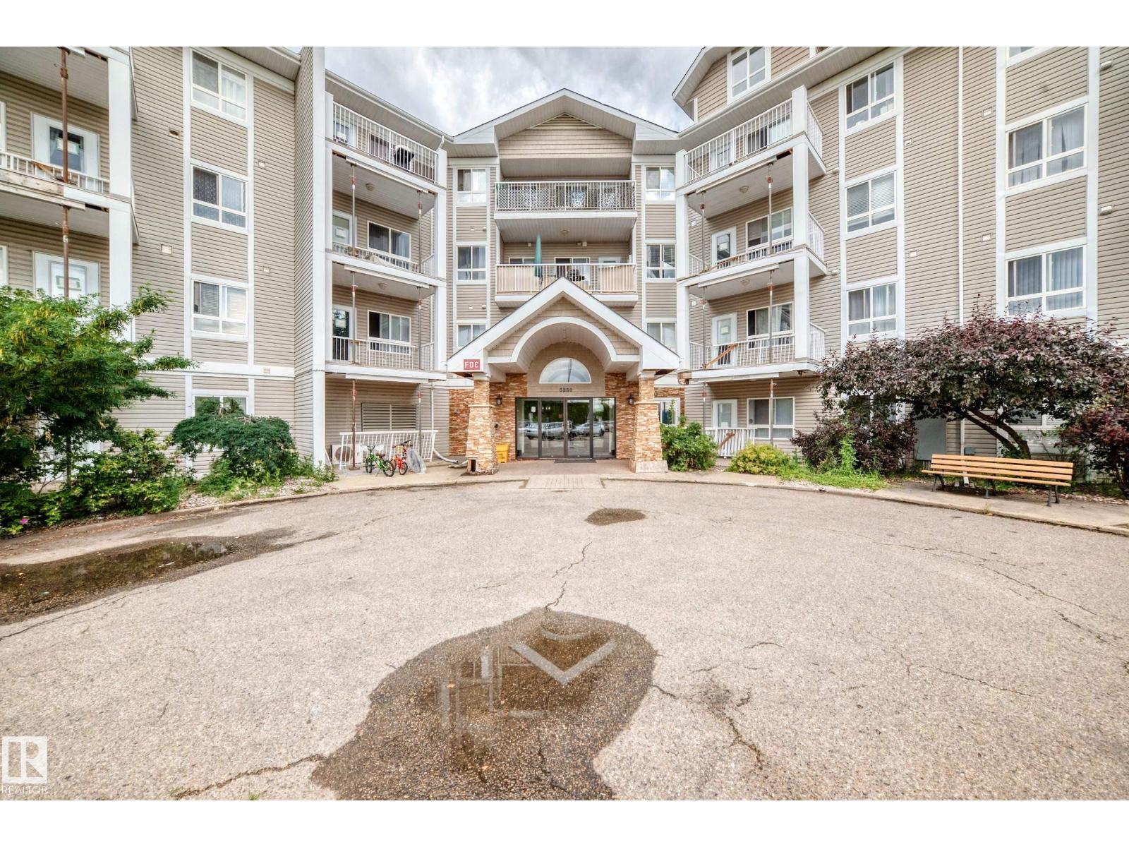 MLS® listing #30021551 for sale located at #221 5350 199 ST NW