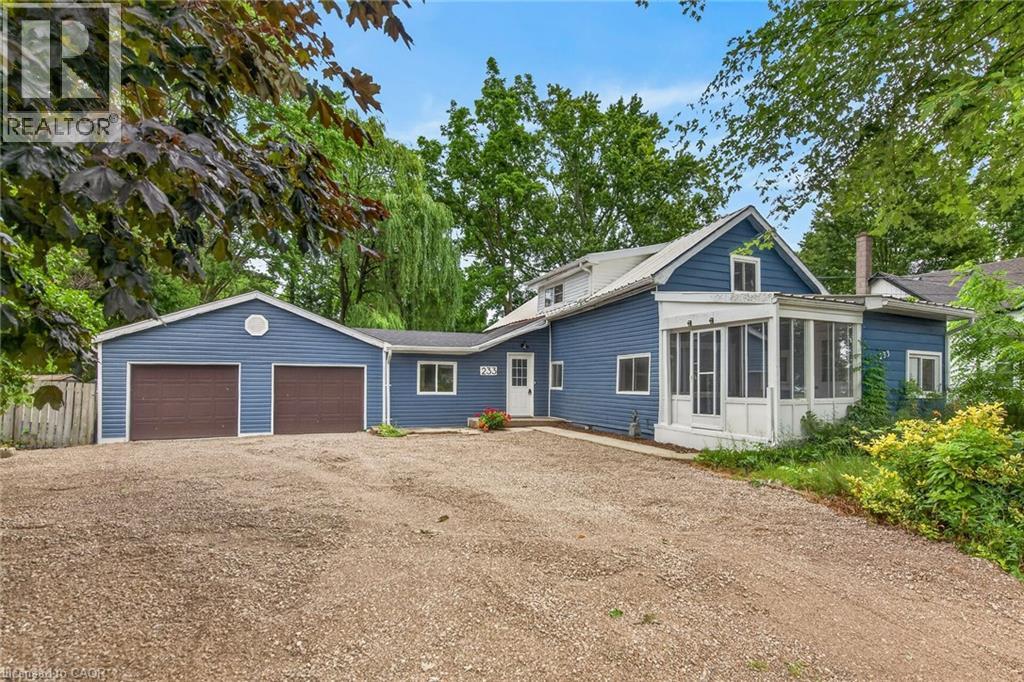 MLS® listing #30021555 for sale located at 233 NORTH CAYUGA Street W