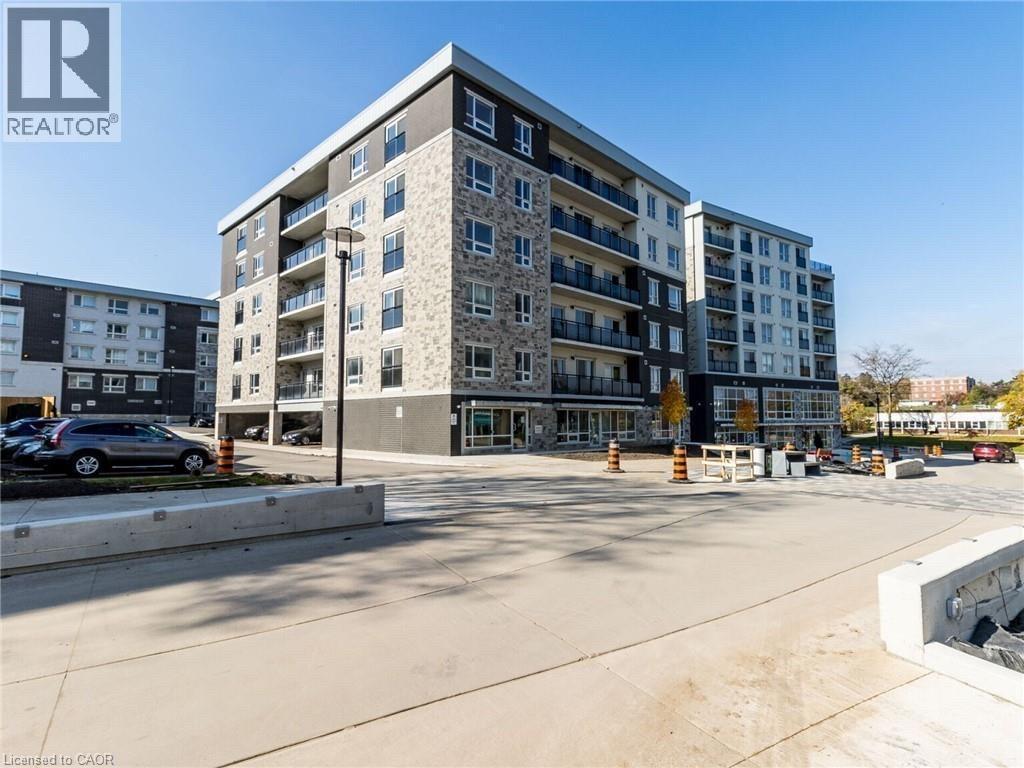 MLS® listing #30021589 for sale located at 275 LARCH Street Unit# H108