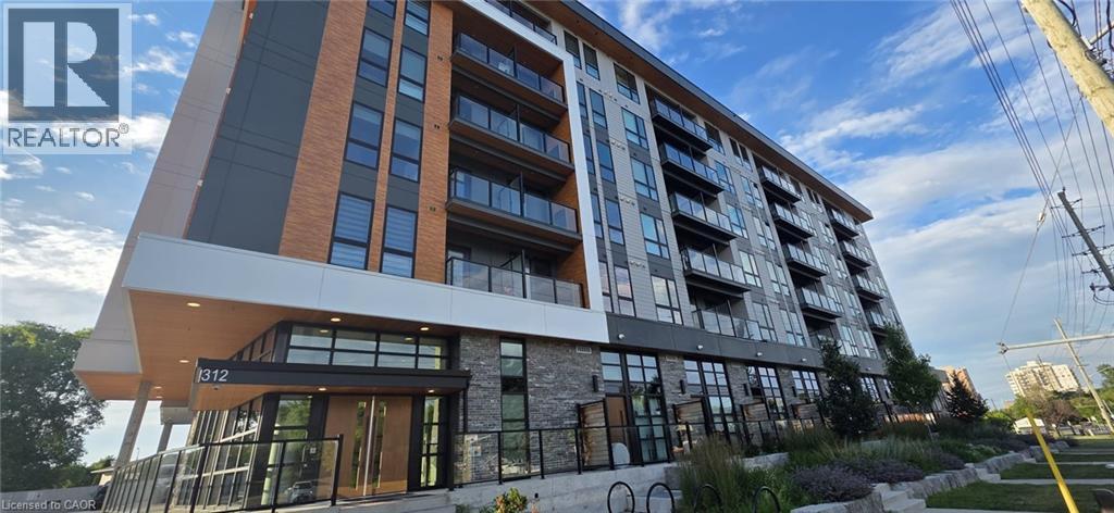 MLS® listing #30021695 for sale located at 312 ERB Street W Unit# 601