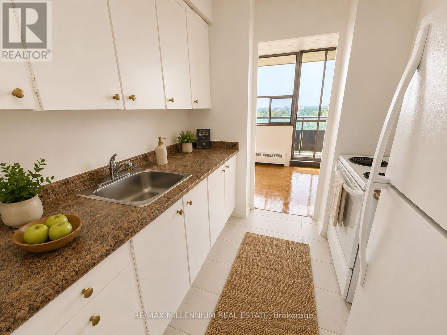 MLS® listing #30022285 for sale located at 1403 - 250 FREDERICK STREET