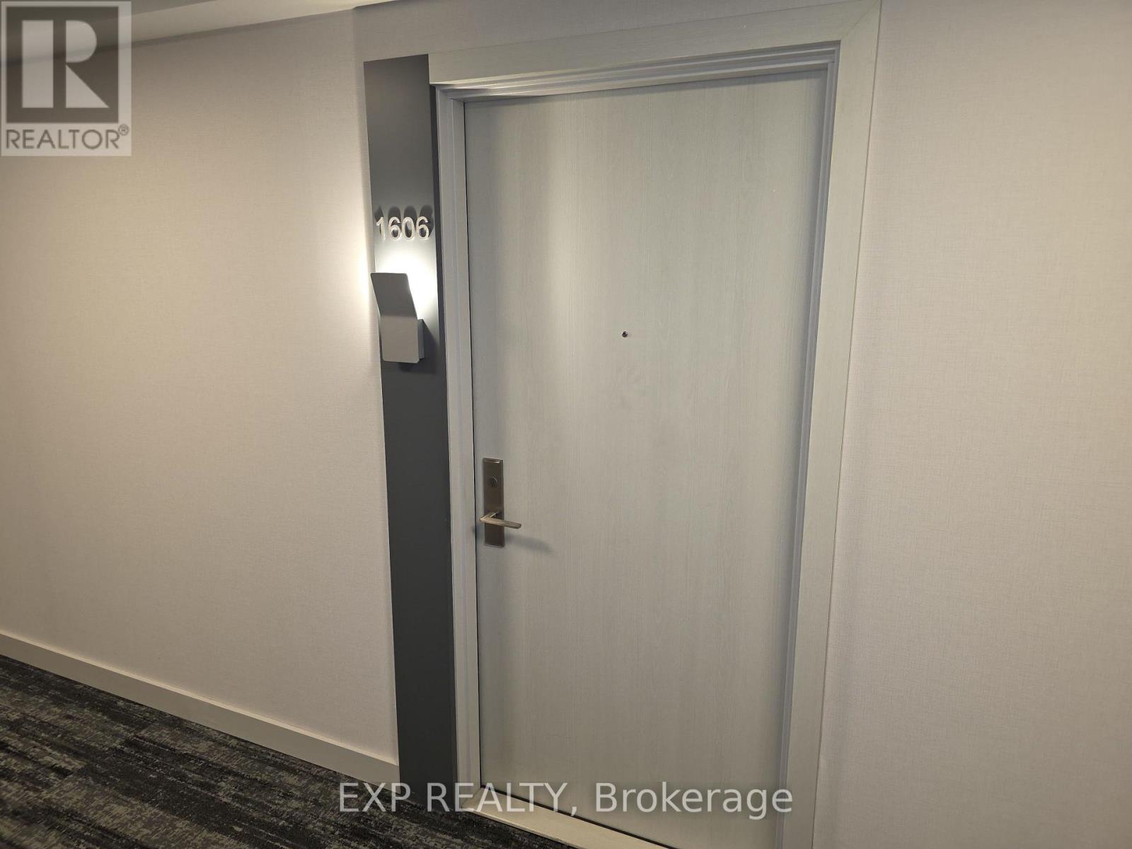 MLS® listing #30022320 for sale located at 1606 - 30 SAMUEL WOOD WAY