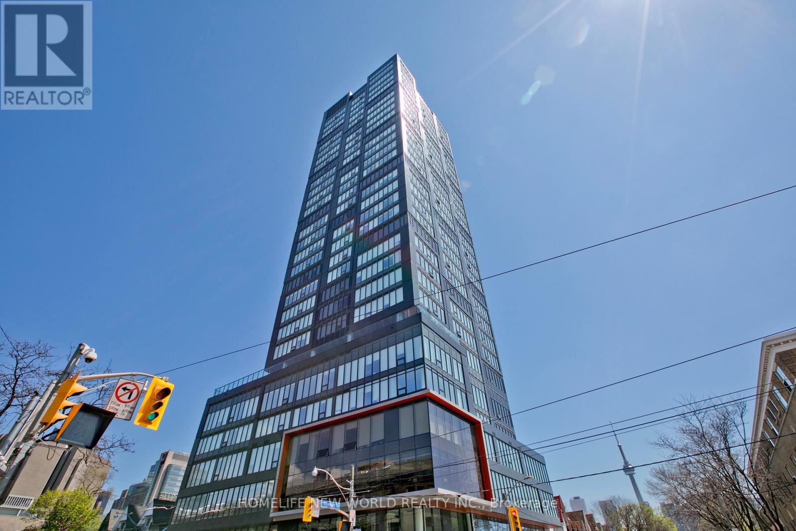 MLS® listing #30022445 for sale located at 3006 - 203 COLLEGE STREET