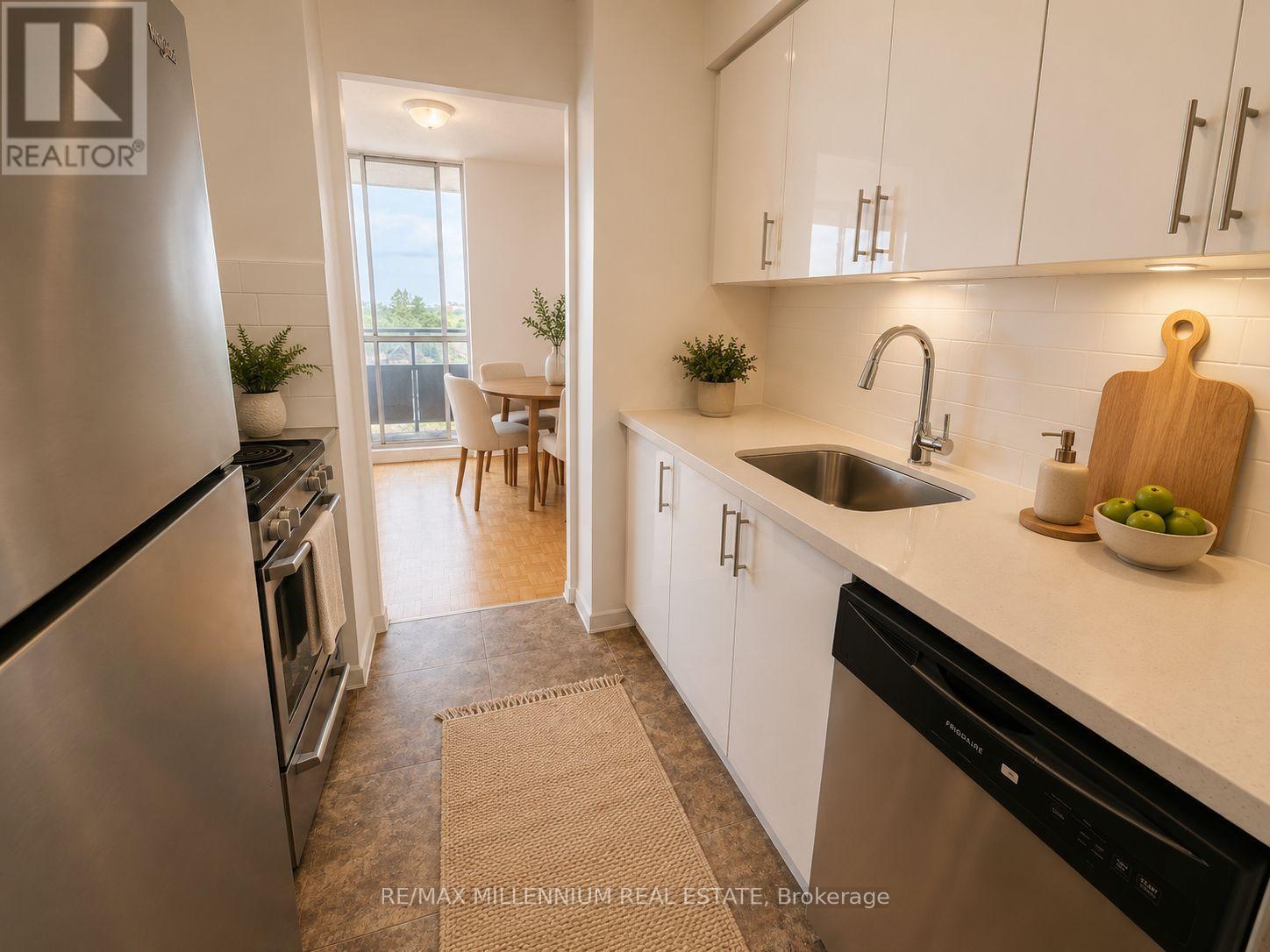 MLS® listing #30022576 for sale located at 1005 - 250 FREDERICK STREET