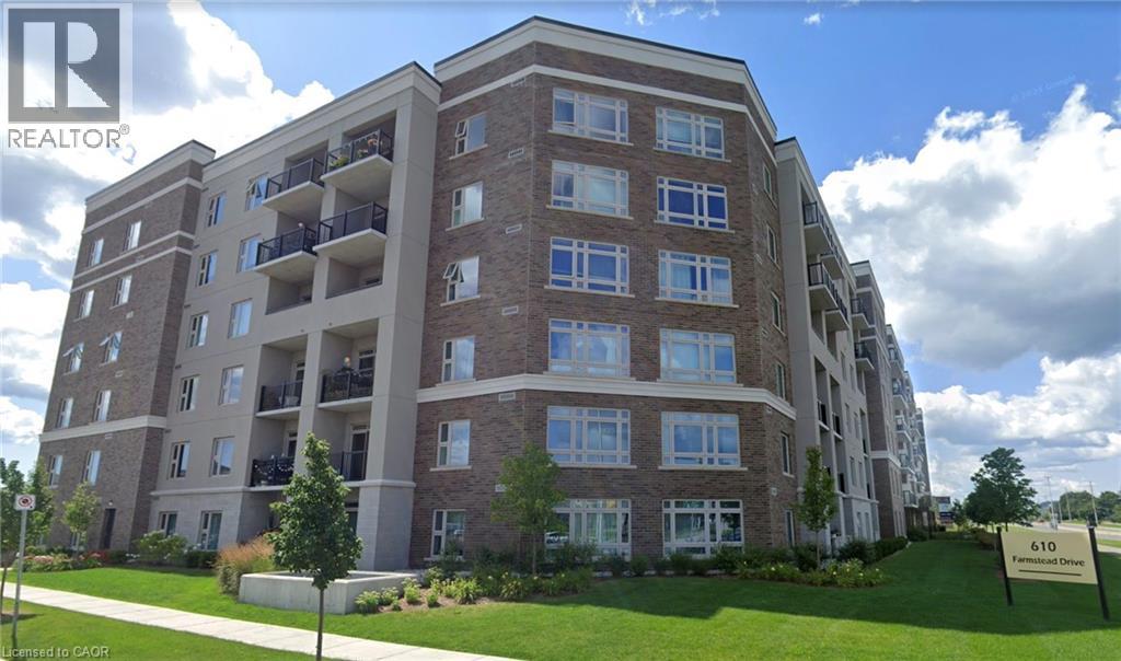 MLS® listing #30022854 for sale located at 610 FARMSTEAD Drive Unit# 126