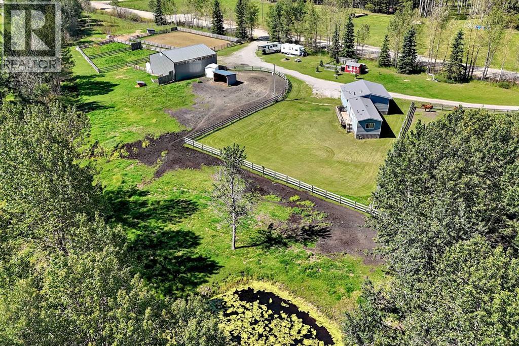MLS® listing #30022944 for sale located at 344035 Range Road 4-5 Rural Clearwater County