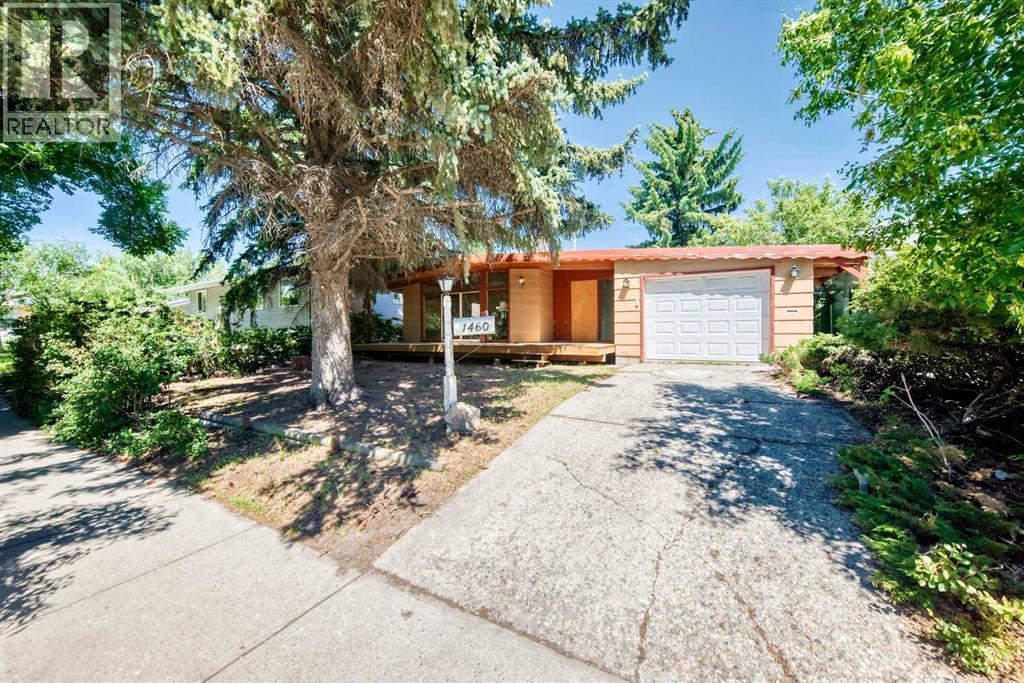 MLS® listing #30023011 for sale located at 1460 Northmount Drive NW
