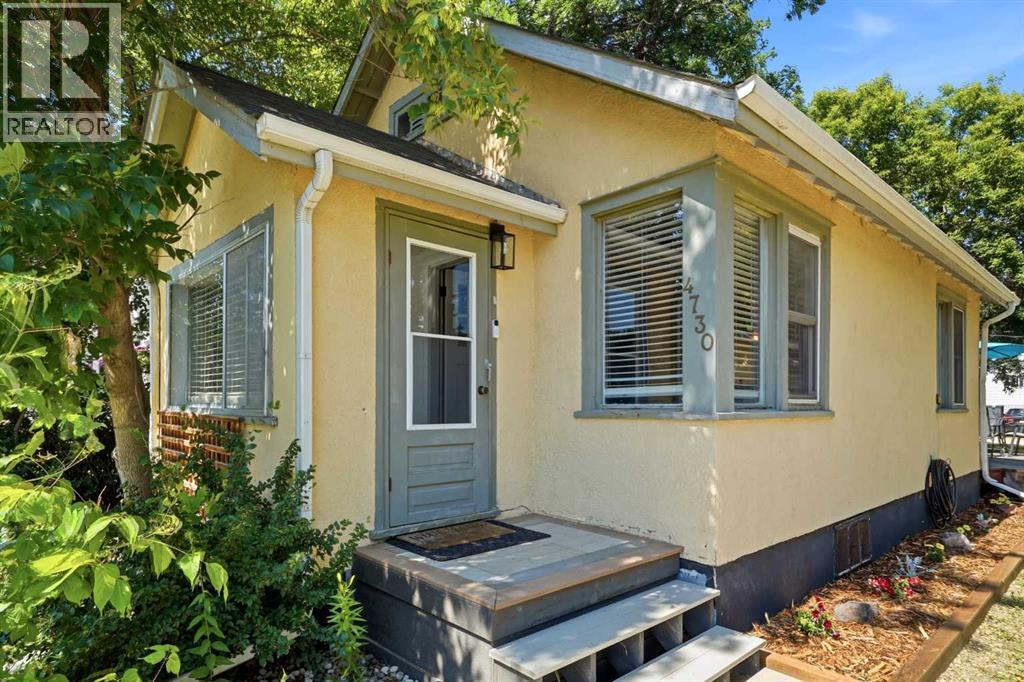 MLS® listing #30023042 for sale located at 4730 49 Avenue