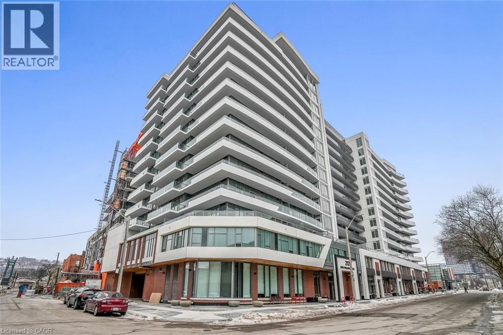 MLS® listing #30023043 for sale located at 212 KING WILLIAM Street Unit# 502