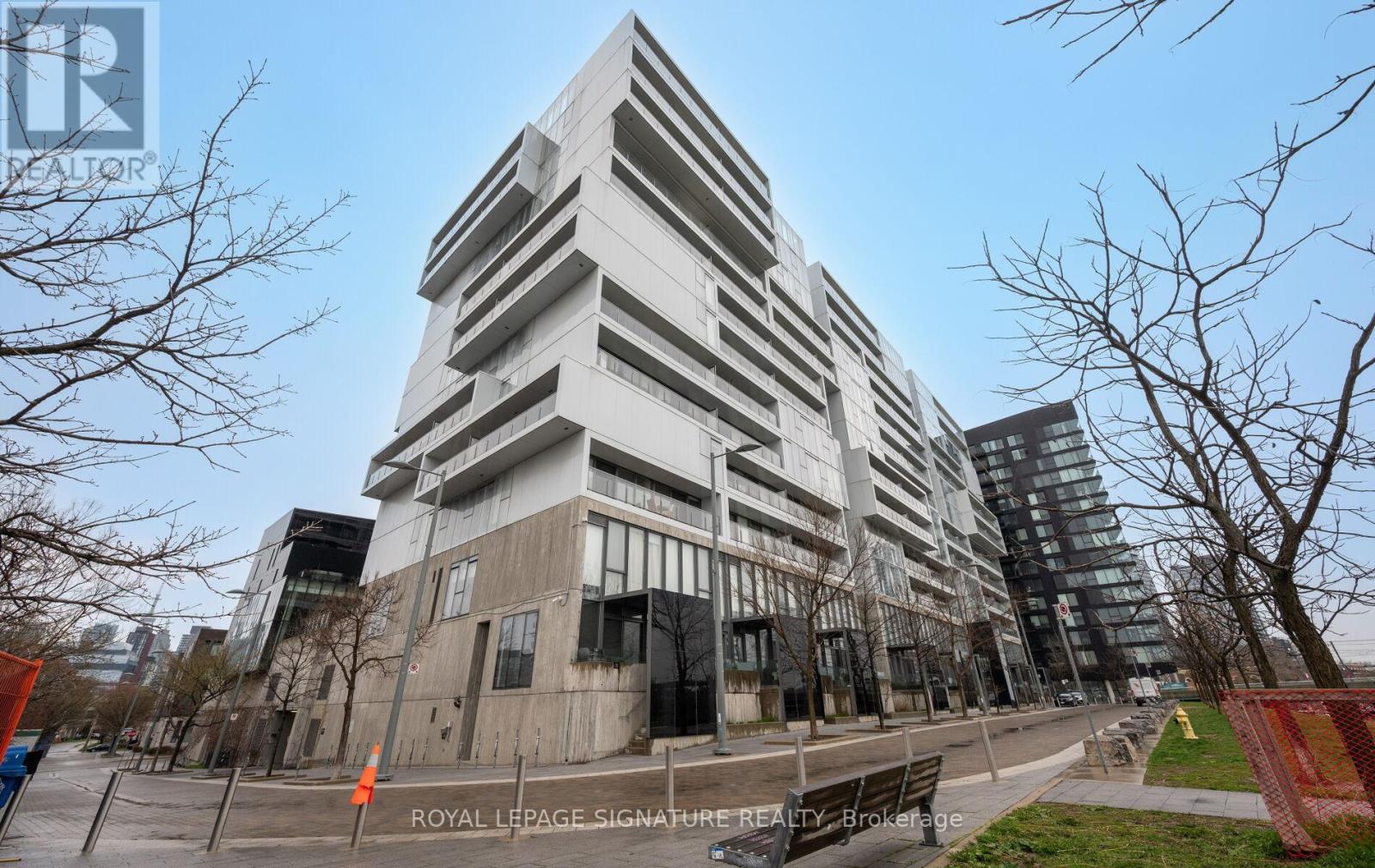 MLS® listing #30023046 for sale located at 608 - 32 TROLLEY CRESCENT