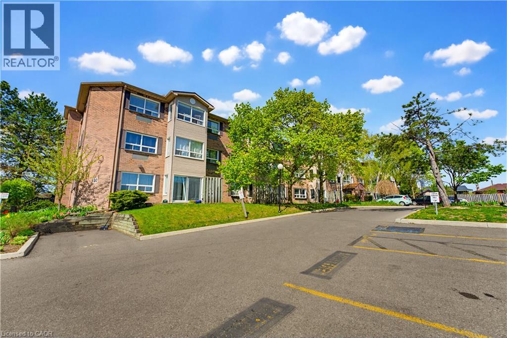 MLS® listing #30023069 for sale located at 30 HUGO Crescent Unit# 110