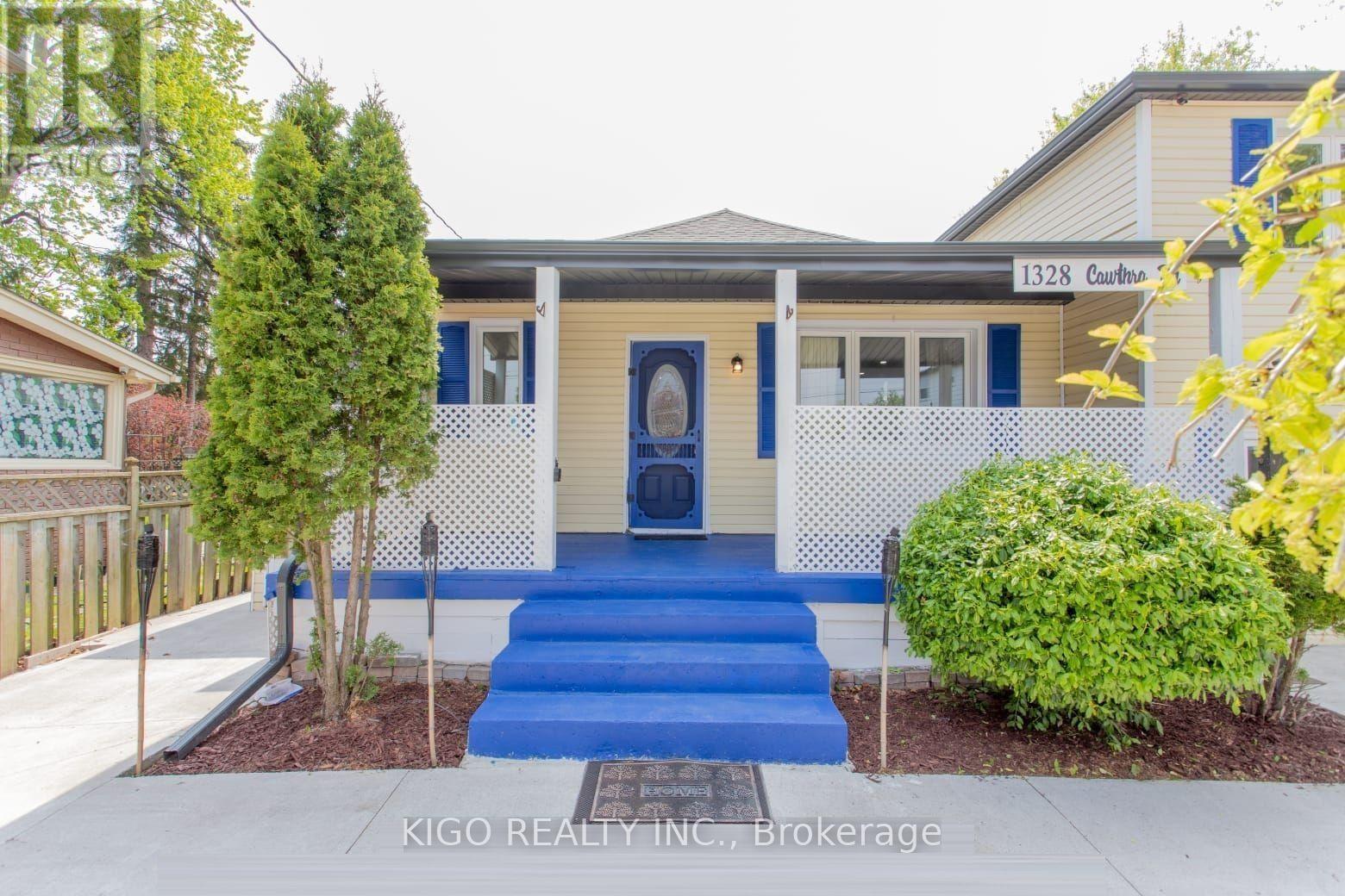 MLS® listing #30023260 for sale located at 1328 CAWTHRA ROAD