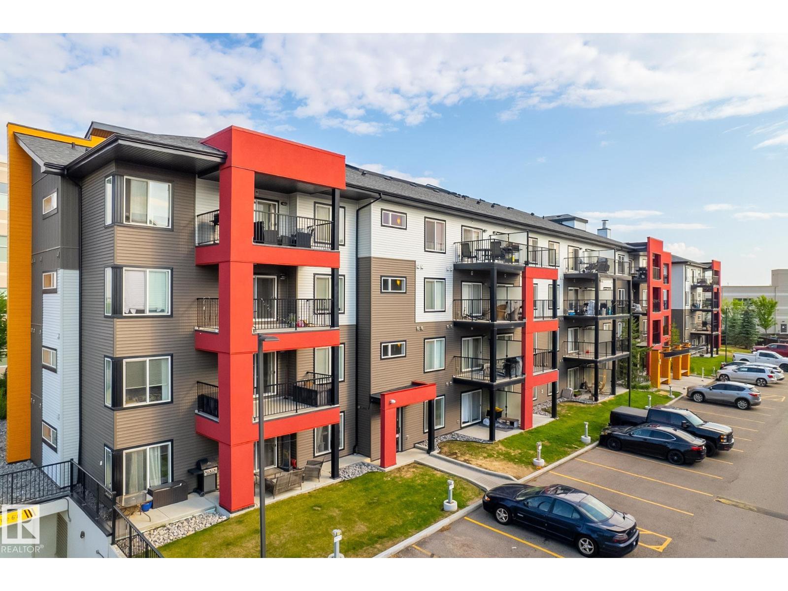 MLS® listing #30023272 for sale located at #112 340 WINDERMERE RD NW