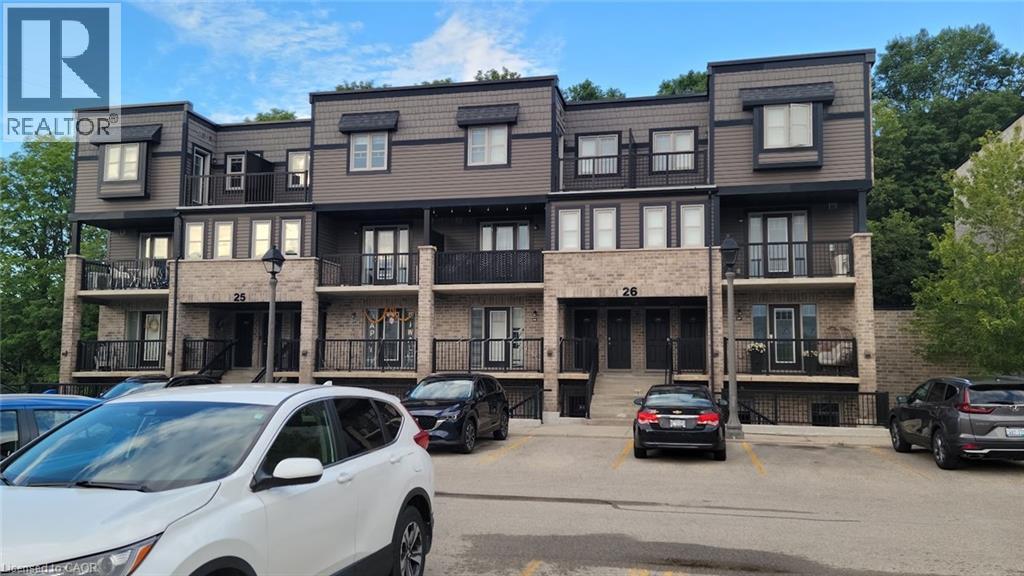 MLS® listing #30023308 for sale located at 1989 OTTAWA Street S Unit# 26H