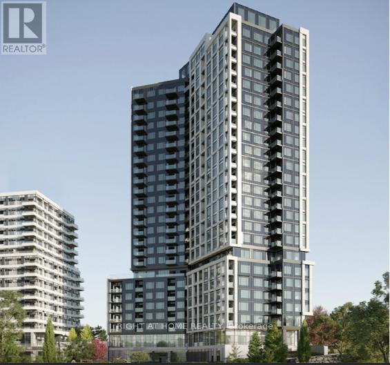 MLS® listing #30023347 for sale located at 1202 - 2495 EGLINTON AVENUE W