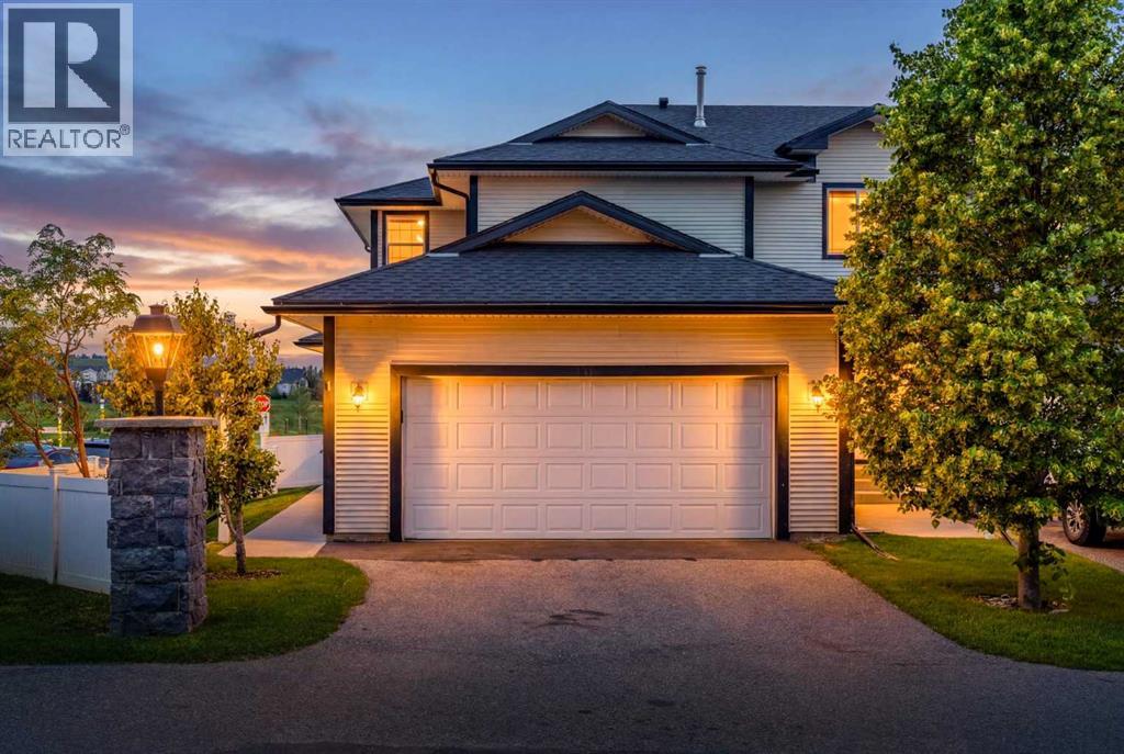 MLS® listing #30023379 for sale located at 1, 12 Silver Creek Boulevard NW