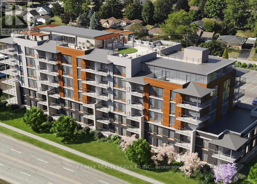 MLS® listing #30023406 for sale located at 213 - 34 NORMAN STREET