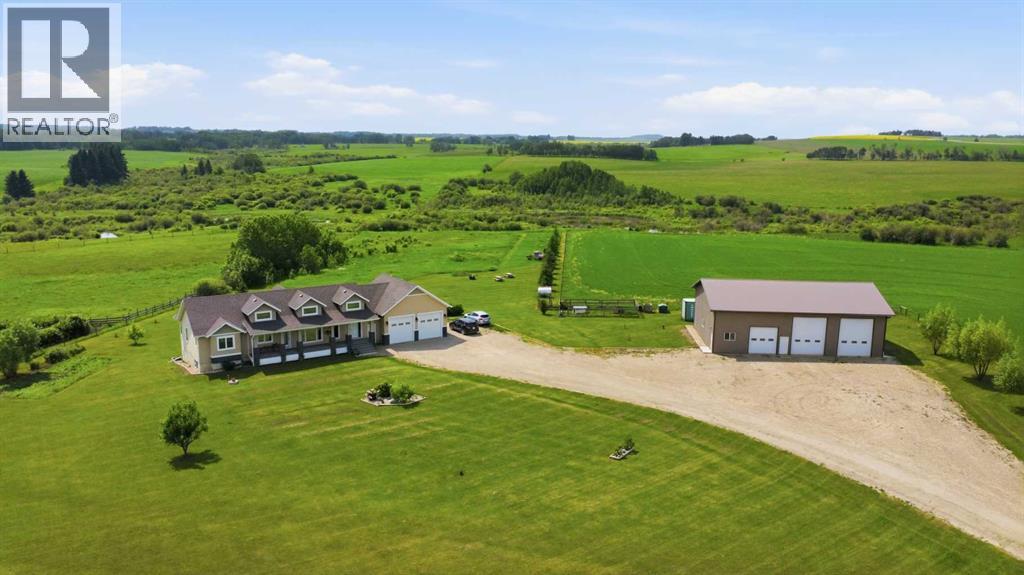 MLS® listing #30023441 for sale located at 395048 Range Road 4-4