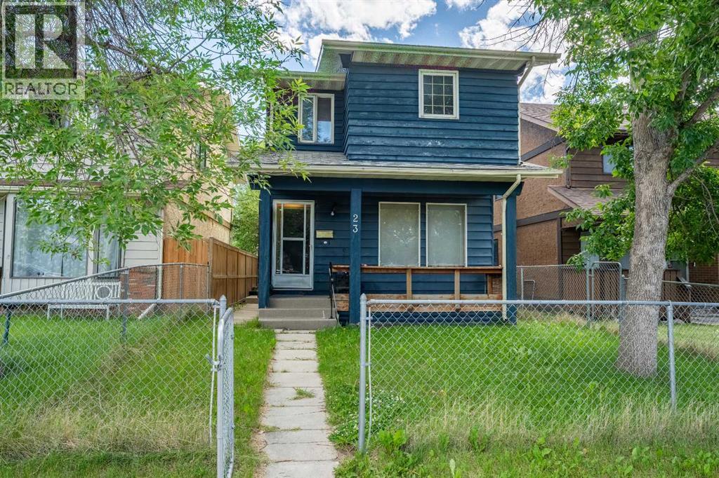 MLS® listing #30023608 for sale located at 23 Templegreen Road NE