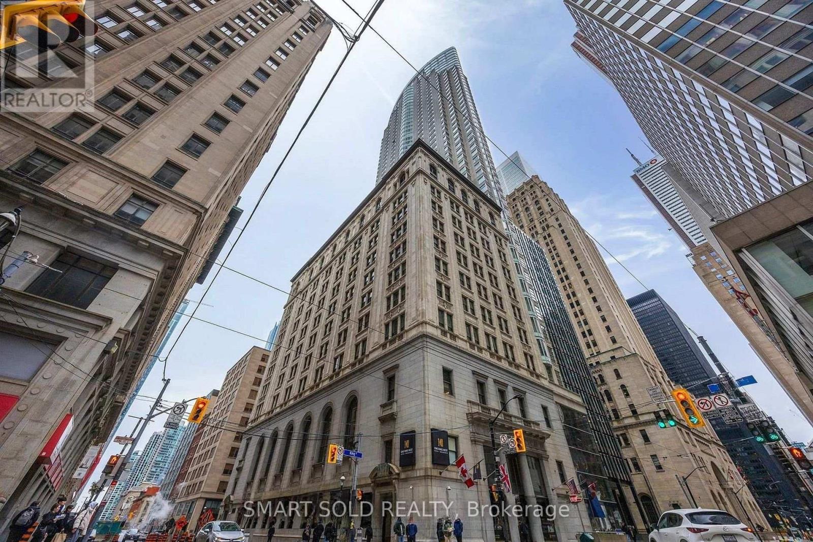 MLS® listing #30023864 for sale located at 2912 - 1 KING STREET W