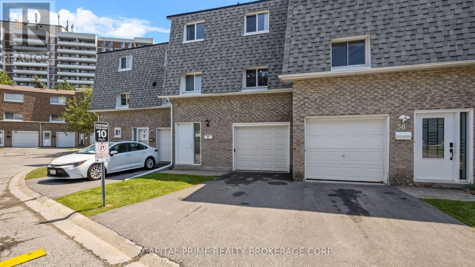 MLS® listing #30023866 for sale located at 36 - 250 BRIDLETOWNE CIRCLE