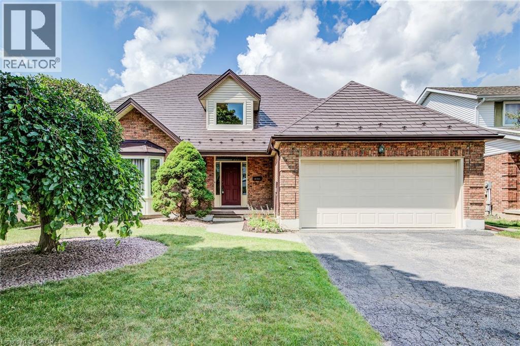 MLS® listing #30023962 for sale located at 323 AUBURN Drive