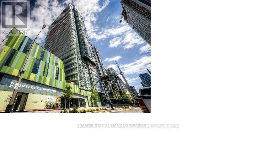 MLS® listing #30023979 for sale located at 1403 - 170 FORT YORK BOULEVARD
