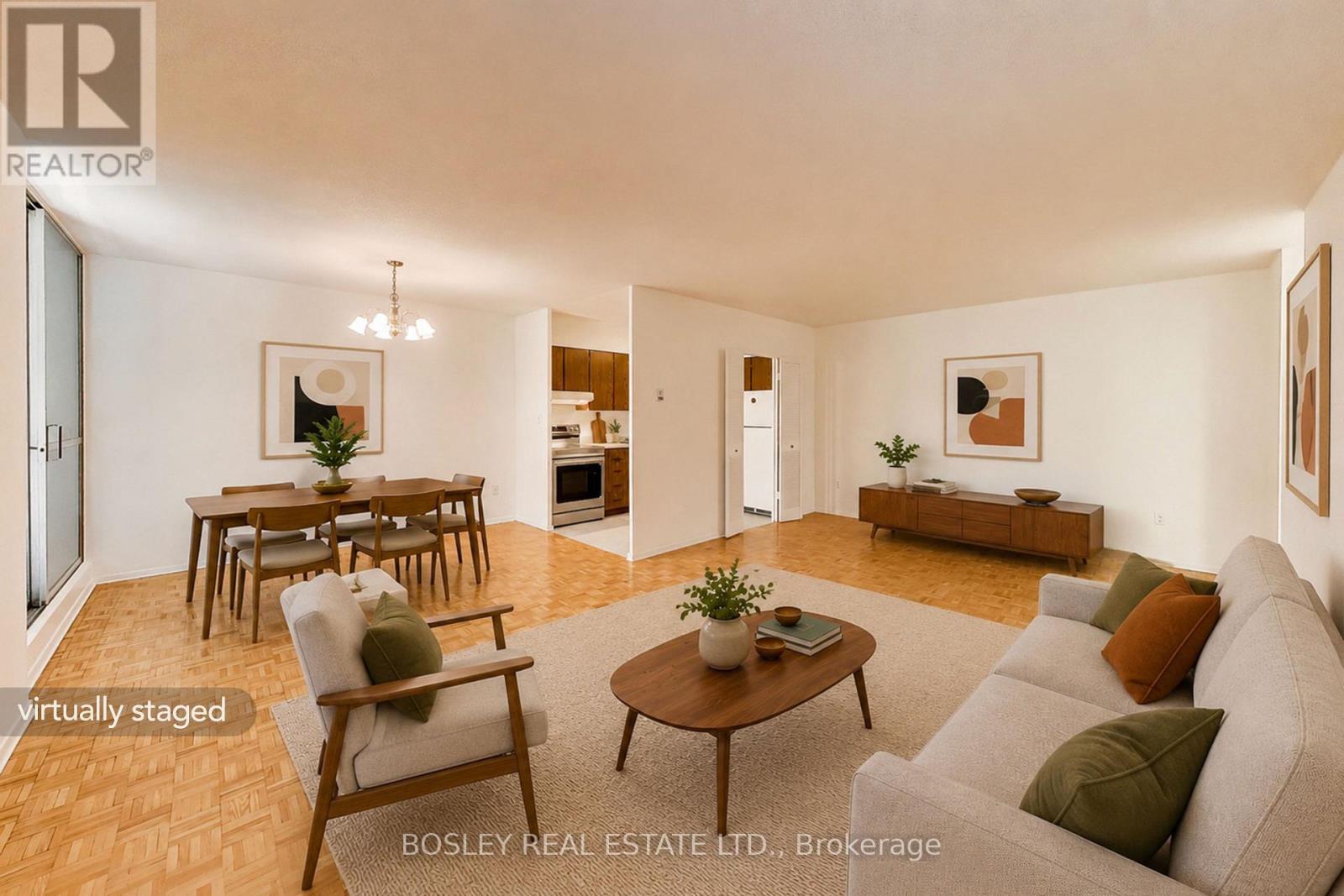 MLS® listing #30023993 for sale located at 302 - 6 CRESCENT TOWN ROAD