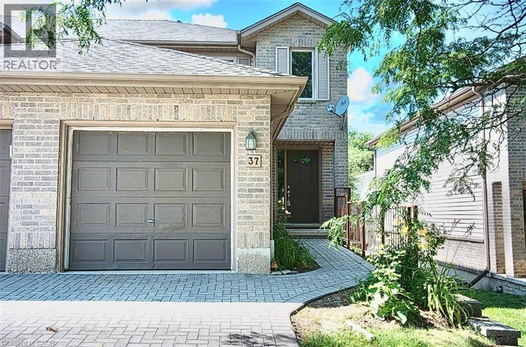 MLS® listing #30024048 for sale located at 230 BLACKHORNE Drive Unit# 37