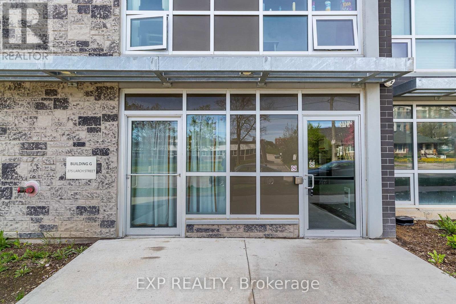 MLS® listing #30024116 for sale located at G116 - 275 LARCH STREET