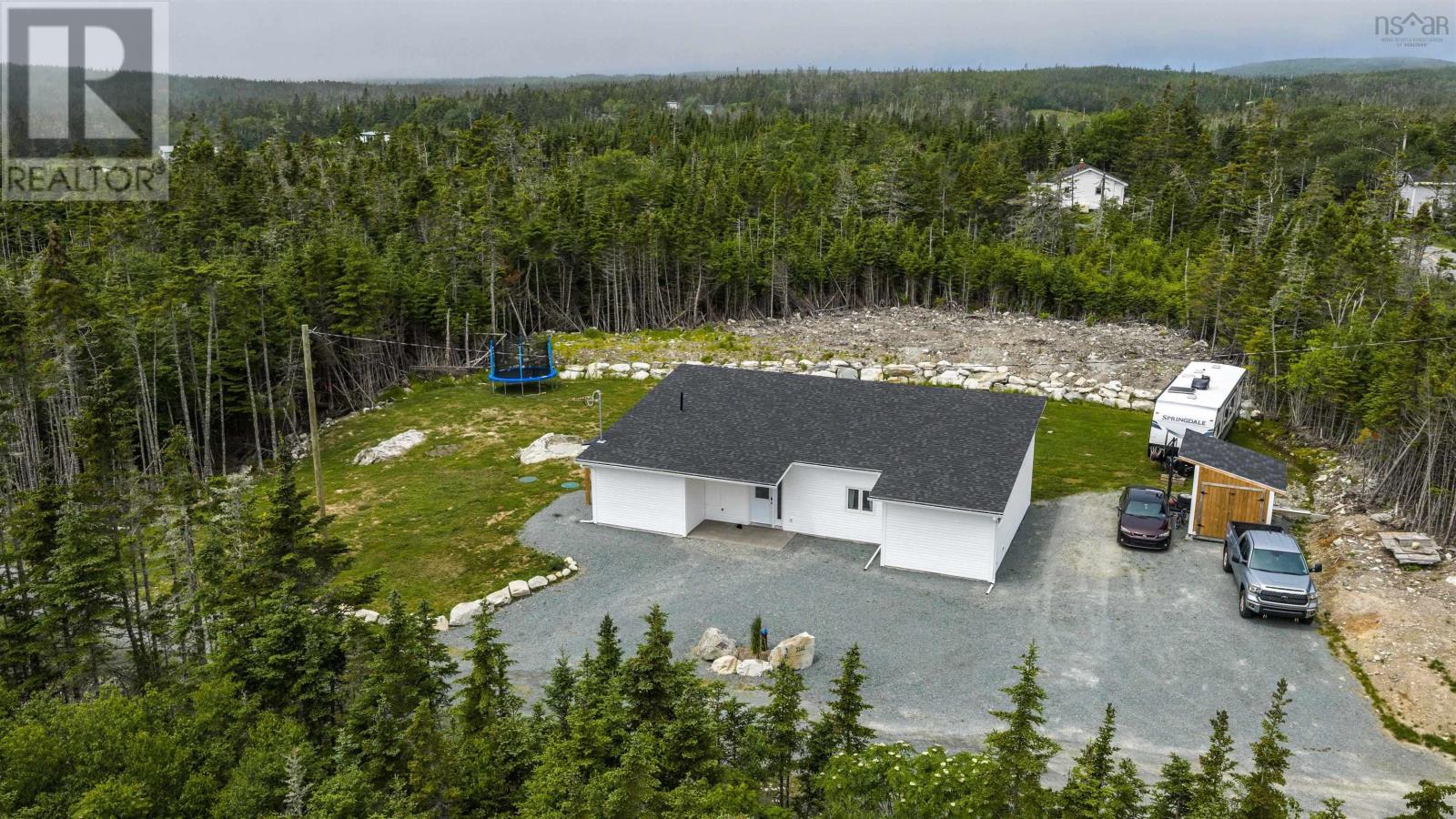 MLS® listing #30024129 for sale located at 3541 Clam Harbour Road