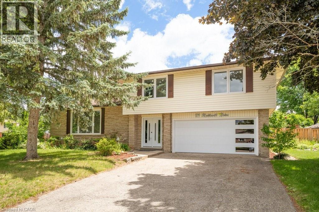 MLS® listing #30024134 for sale located at 21 HALLIWELL Drive