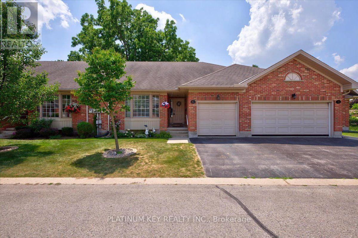MLS® listing #30024150 for sale located at 6 - 307 METCALFE STREET E