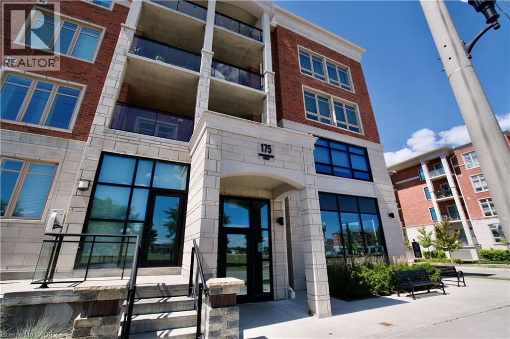 MLS® listing #30024178 for sale located at 175 COMMONWEALTH Street Unit# 201