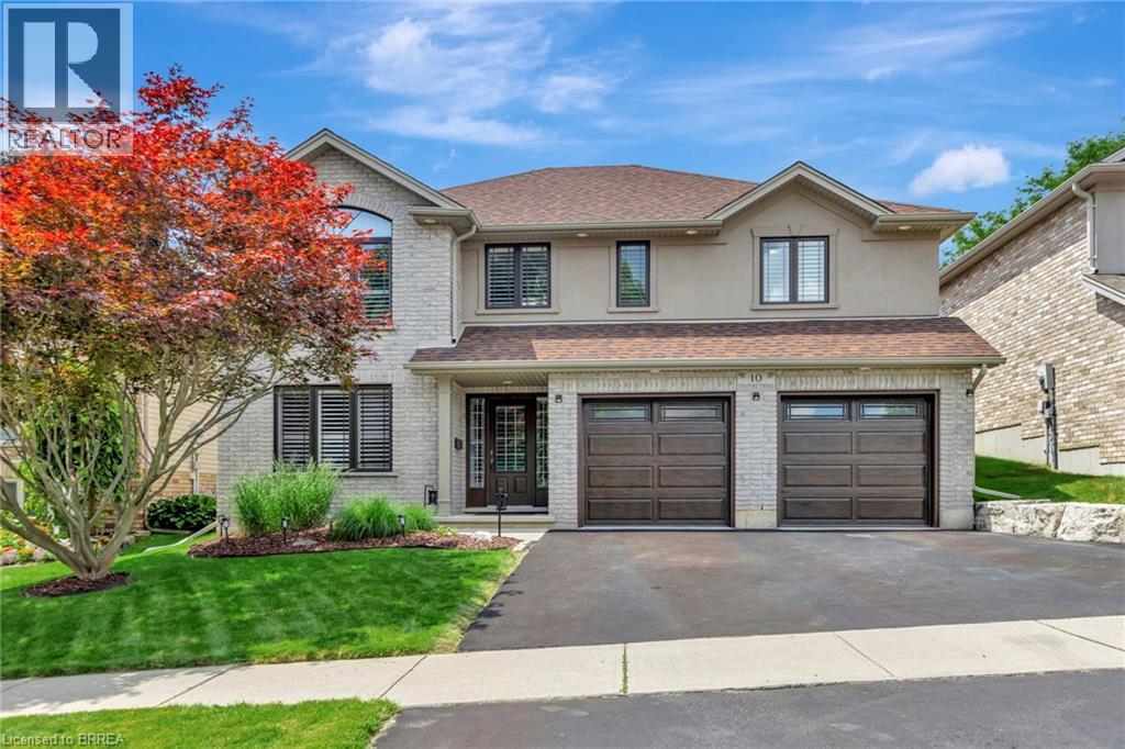 MLS® listing #30024338 for sale located at 10 STRATFORD Terrace