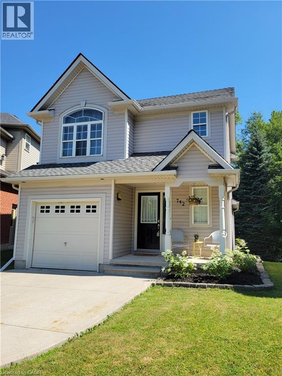 MLS® listing #30024345 for sale located at 742 BROOKMILL Place