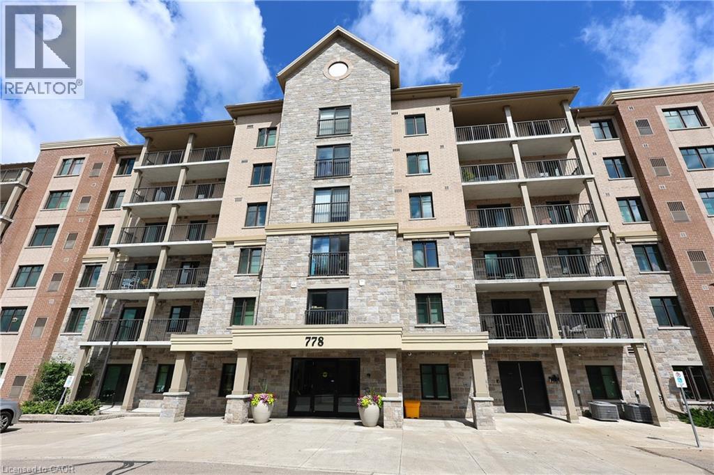 MLS® listing #30024348 for sale located at 778 LAURELWOOD Drive Unit# 405