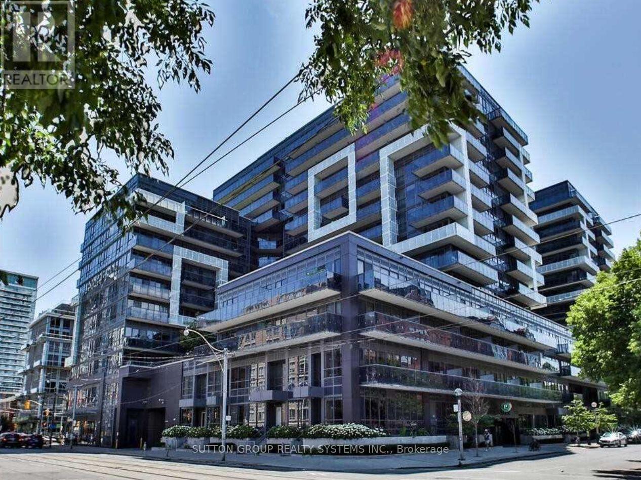 MLS® listing #30024369 for sale located at 545 - 1030 KING STREET W