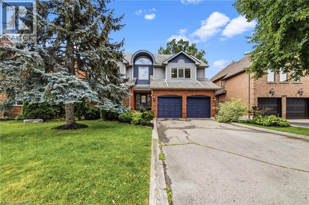 MLS® listing #30024410 for sale located at 3686 ST LAURENT Court