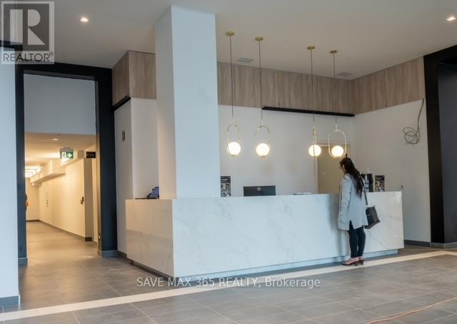 MLS® listing #30024434 for sale located at 1109 - 1 JARVIS STREET