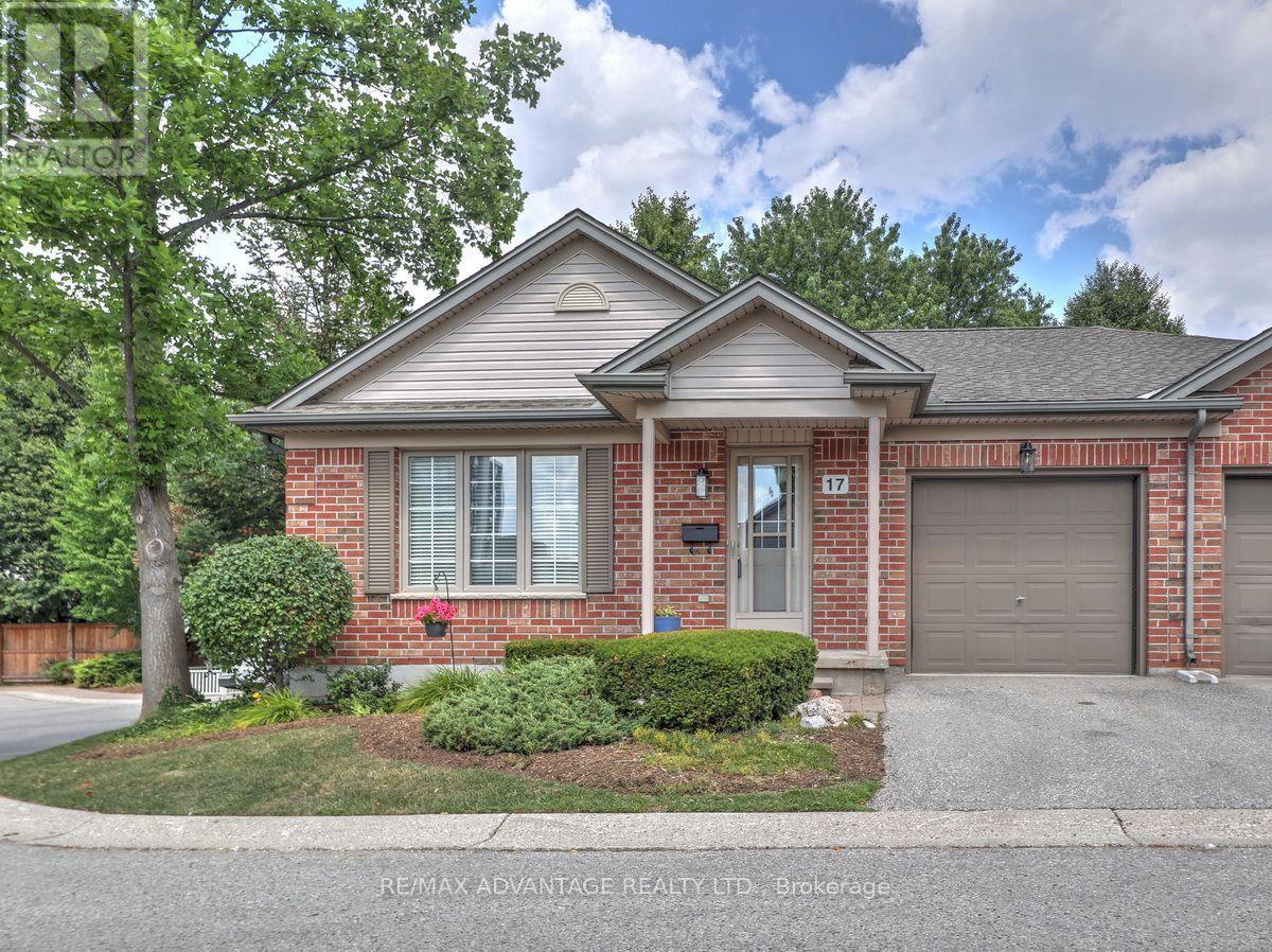 MLS® listing #30024496 for sale located at 17 - 515 PROUDFOOT LANE