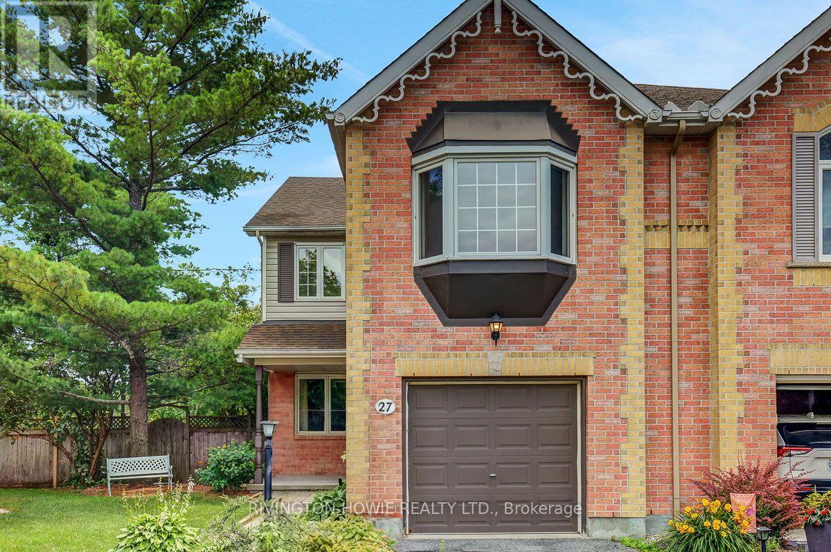 MLS® listing #30024509 for sale located at 27 CROSSING BRIDGE COURT