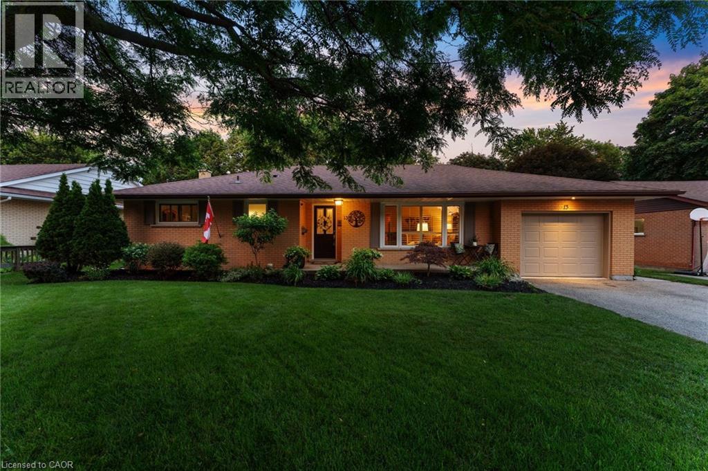MLS® listing #30024570 for sale located at 13 BLUE BIRD Place