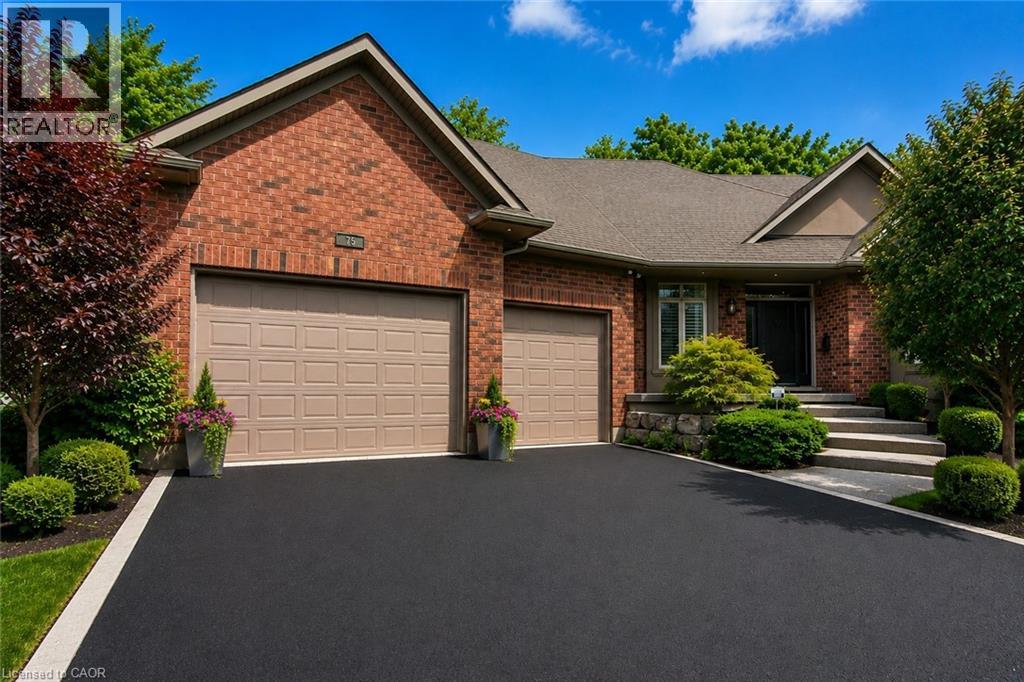 MLS® listing #30024853 for sale located at 75 WAGON Street