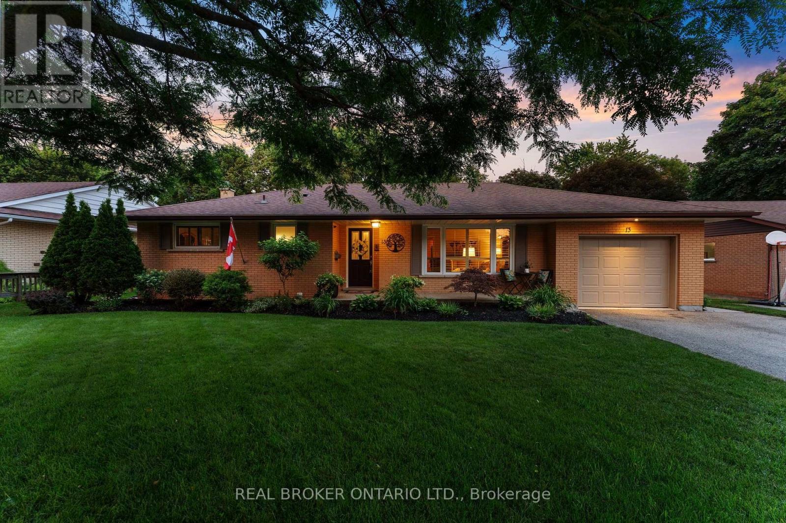MLS® listing #30024901 for sale located at 13 BLUEBIRD PLACE