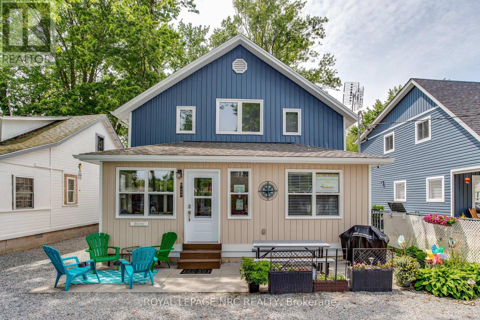 MLS® listing #30025002 for sale located at FRONT - 339 EASTWOOD AVENUE
