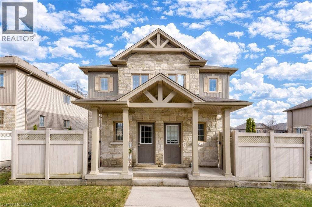 MLS® listing #30025181 for sale located at 931 GLASGOW Street Unit# 5B